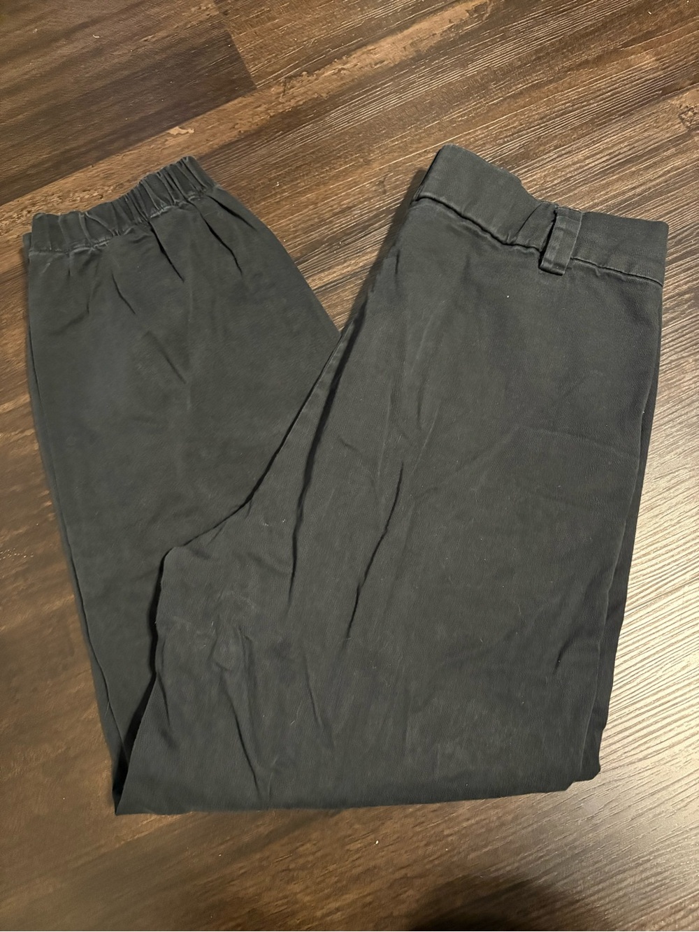 Urban Outfitters Black Relaxed Pants